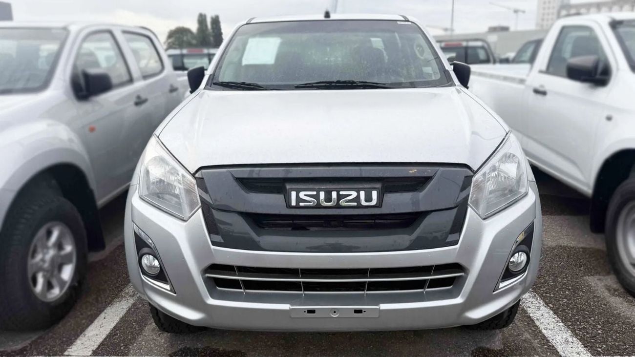 إيسوزو D ماكس ستاندارد ايسوزو/D-MAX/ISD10 2.5 DC Mid 4X4 LHD GEN 6 E2 MT