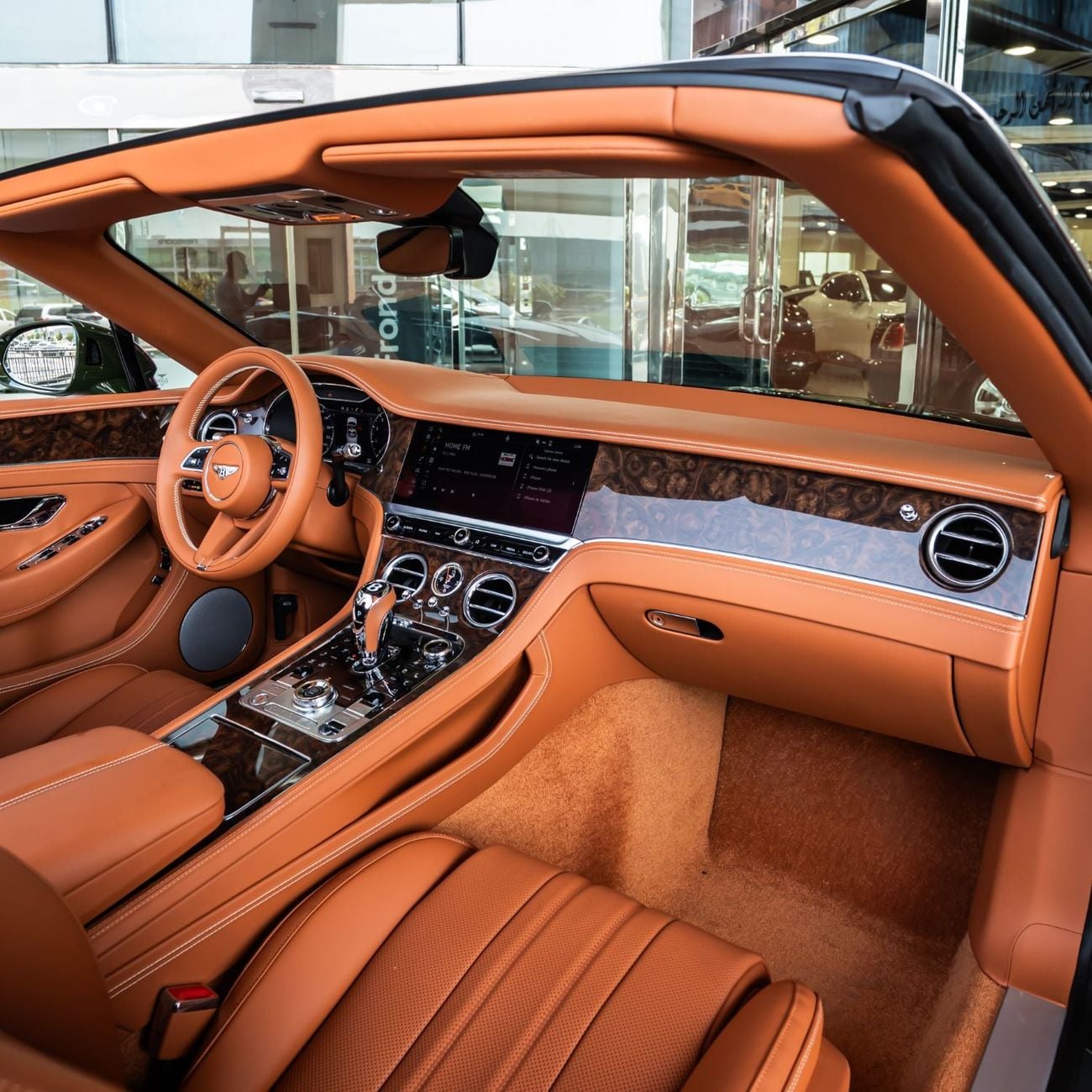 Bentley Continental GT STANDARD