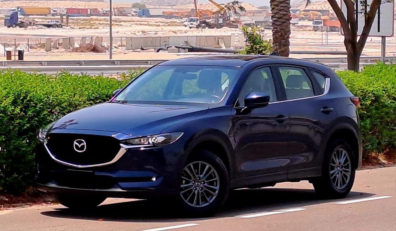 Mazda CX-5 STANDARD 1060/- Monthly I GCC I Cruise, Camera, GPS I Accident Free