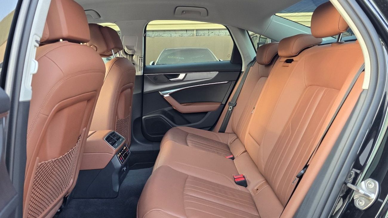 أودي A6 40 TFSI -2.0L
