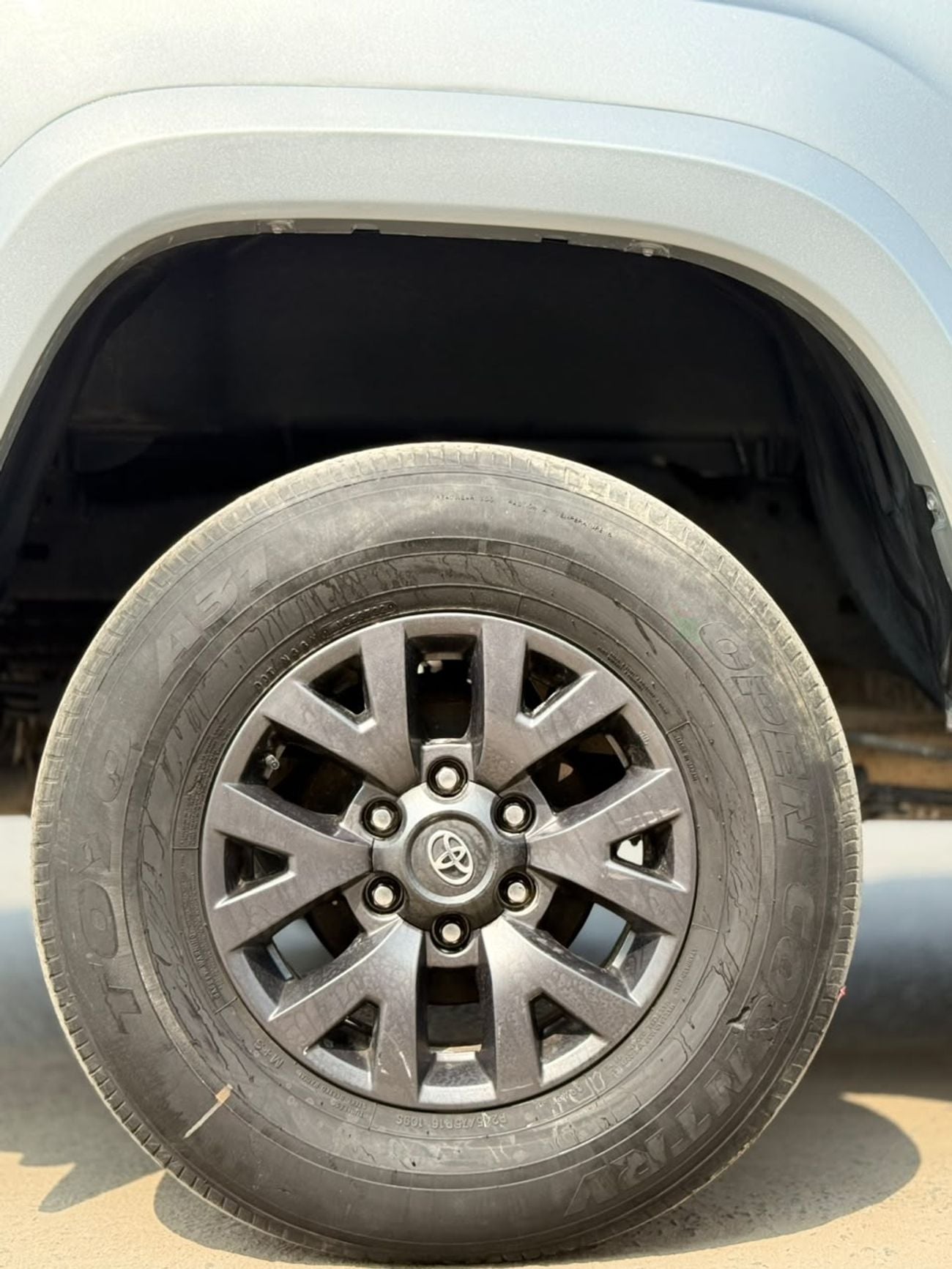 Toyota Tacoma
