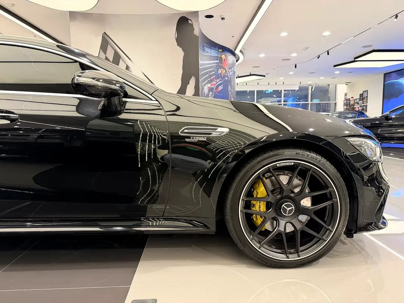 Mercedes Benz AMG GT C GT 53 4MATIC+ | Japanese Specs | Excellent Condition