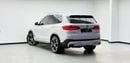 BMW X5 xDrive40i, Warranty, Full Service History, Excellent Condition, GCC