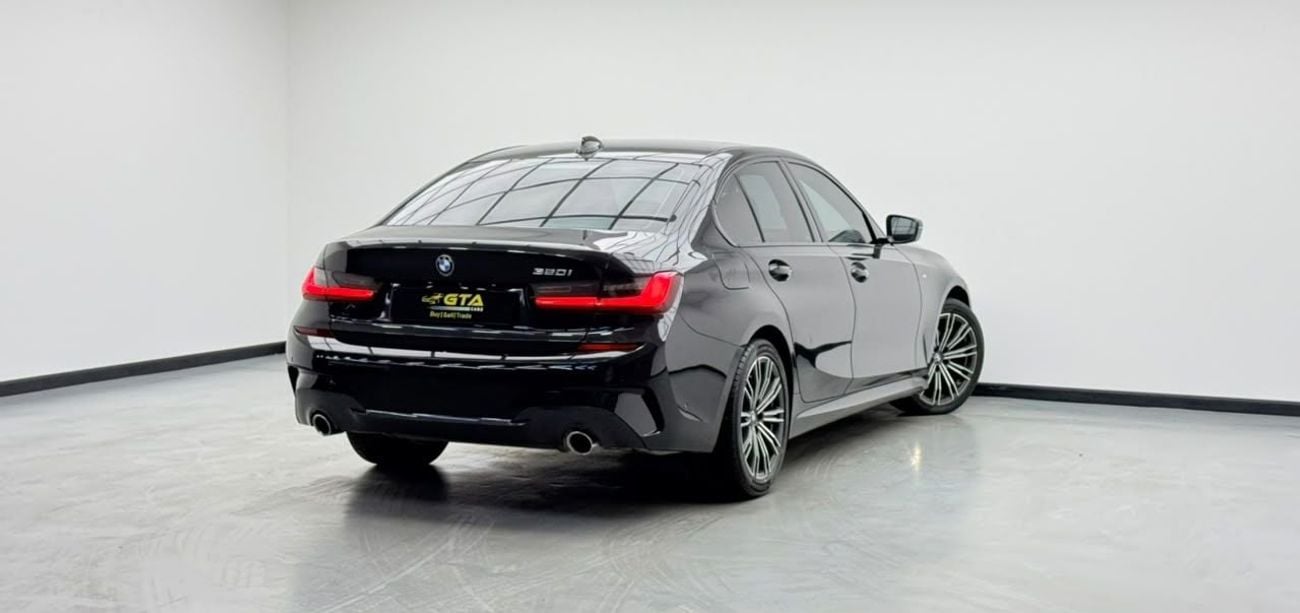 بي أم دبليو 320 M SPORT