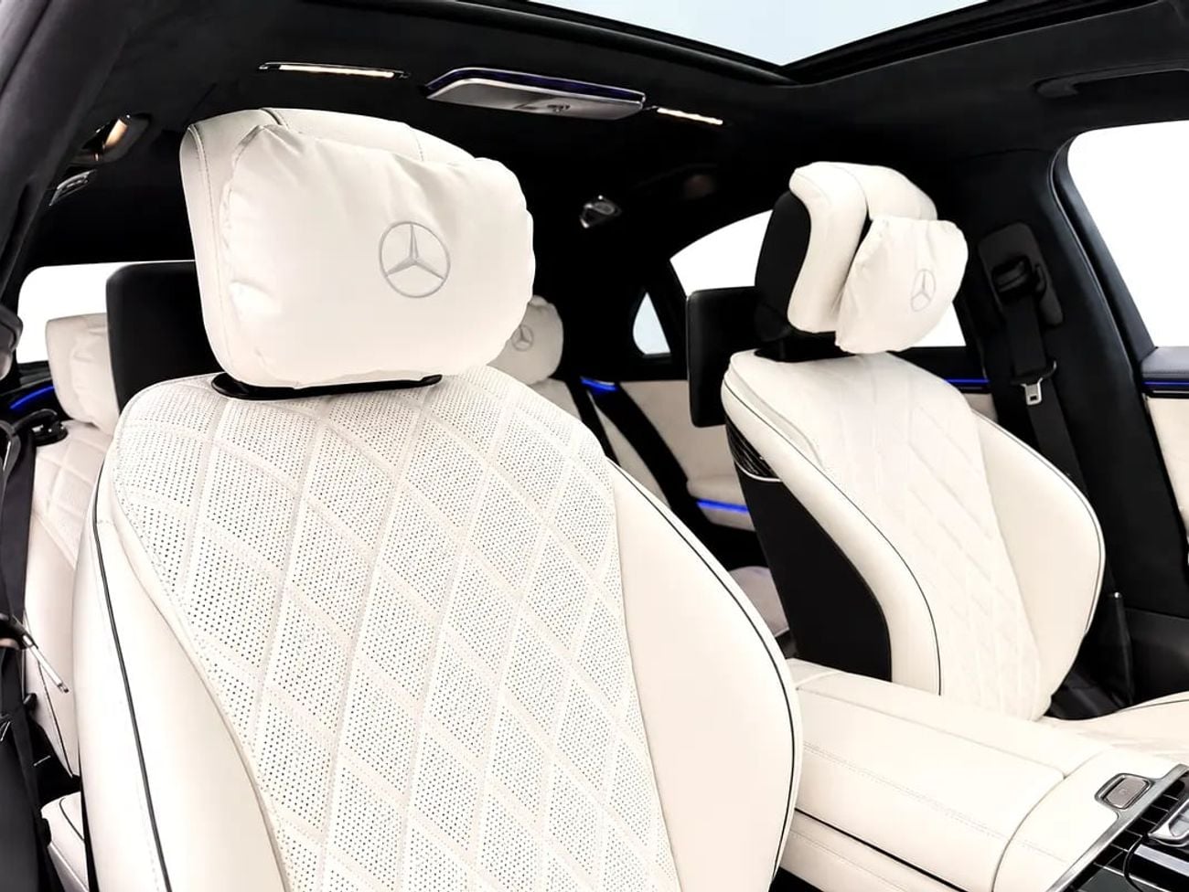 Mercedes Benz S 580 S 580 SPARKLING+MANUFACTUR+E-ACTIVE BODY