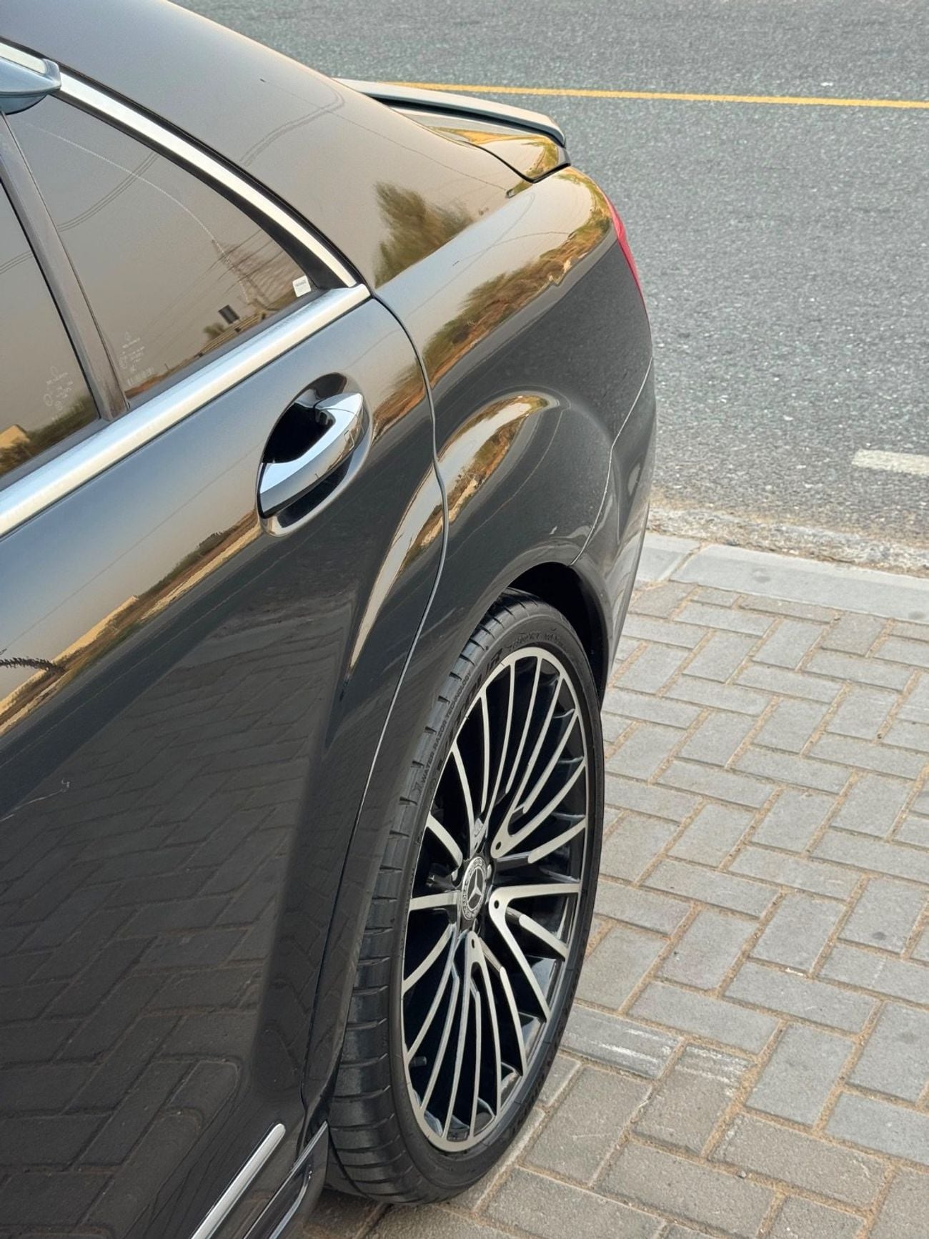 Mercedes Benz S400 STANDARD