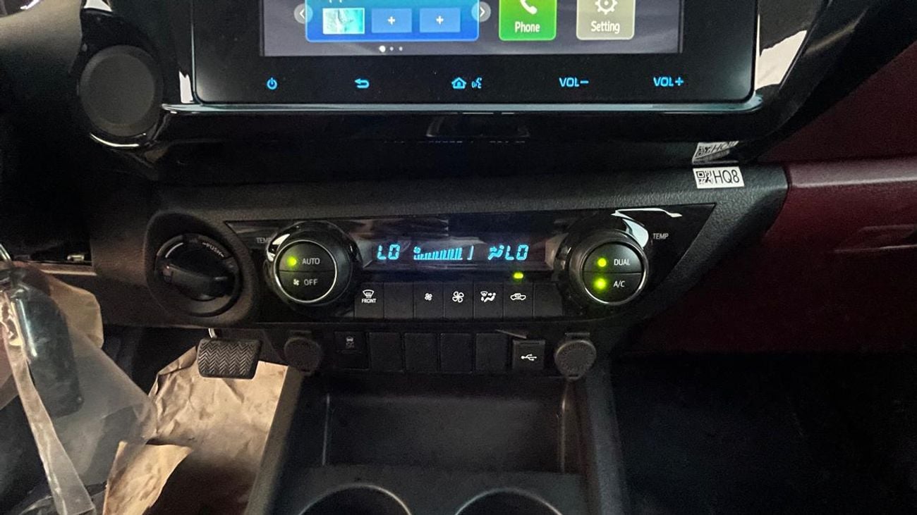 Toyota Hilux SR5