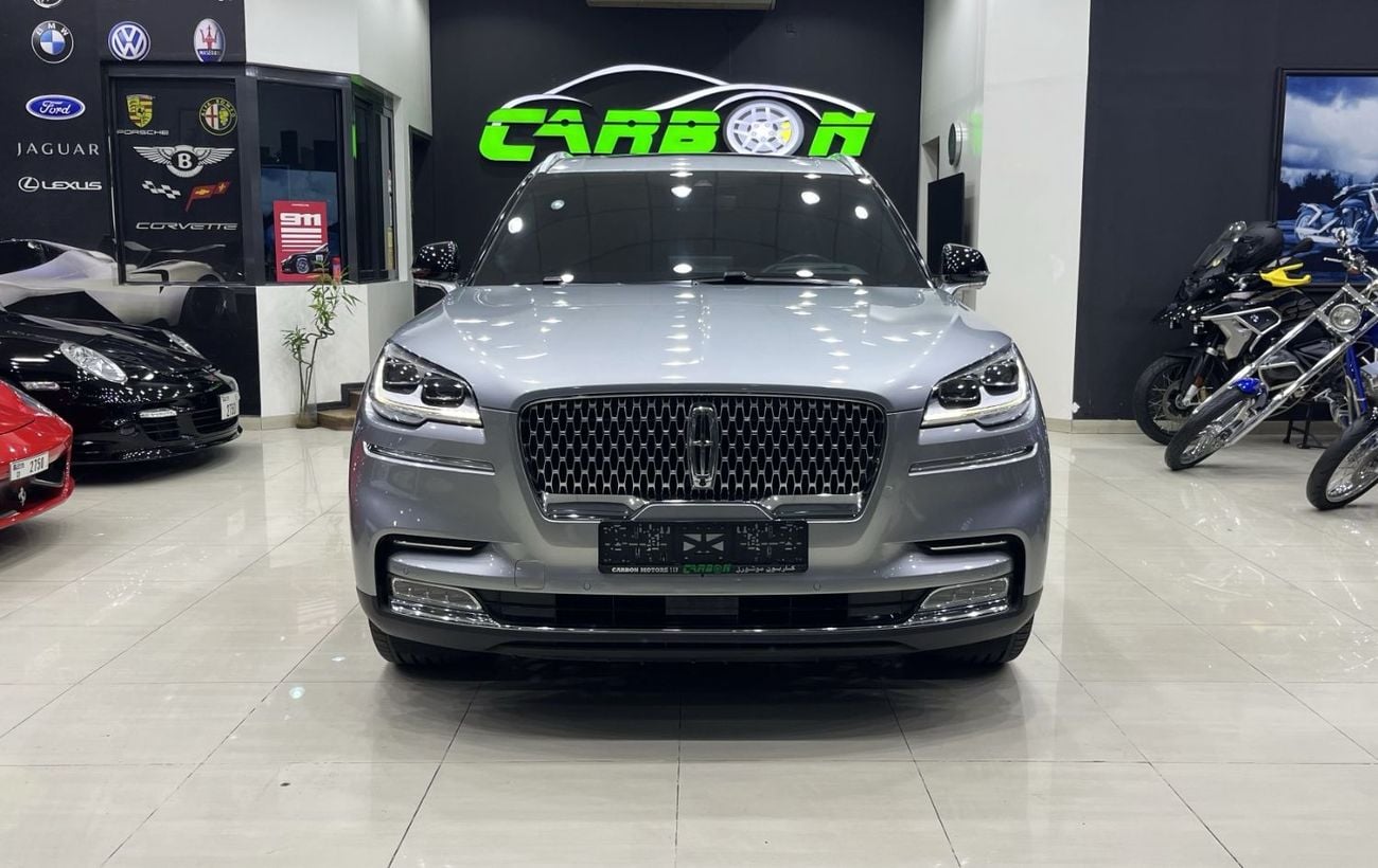 Lincoln Aviator RESERVE