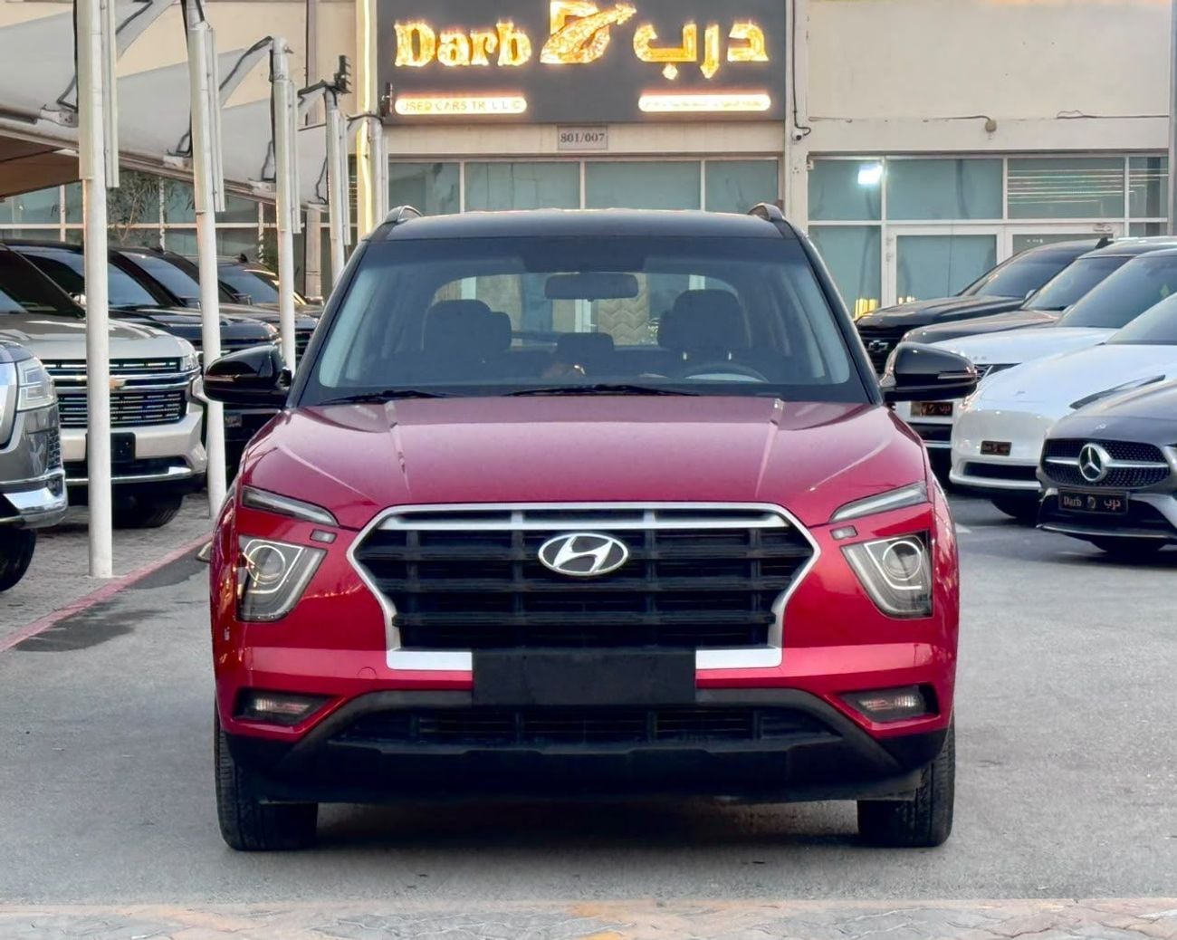 Hyundai Creta SMART