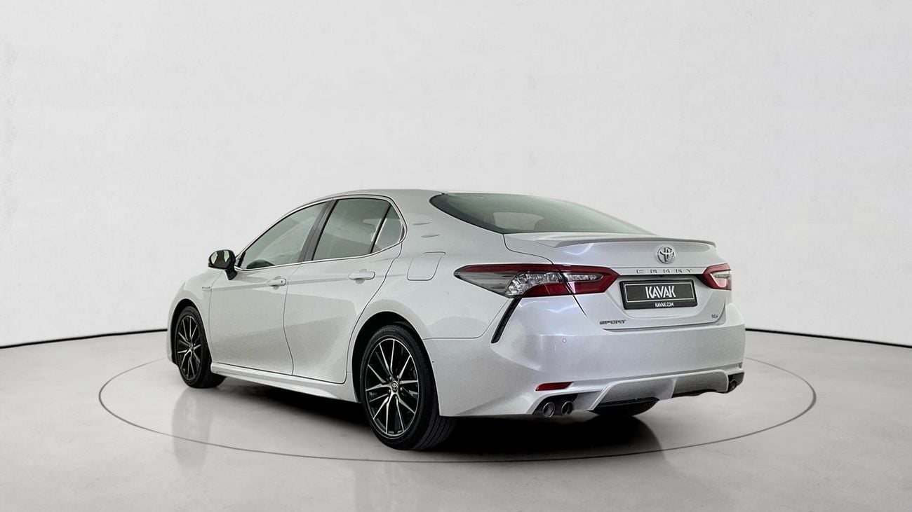 Toyota Camry SPORT | Guaranteed Warranty | 0 Down Payment