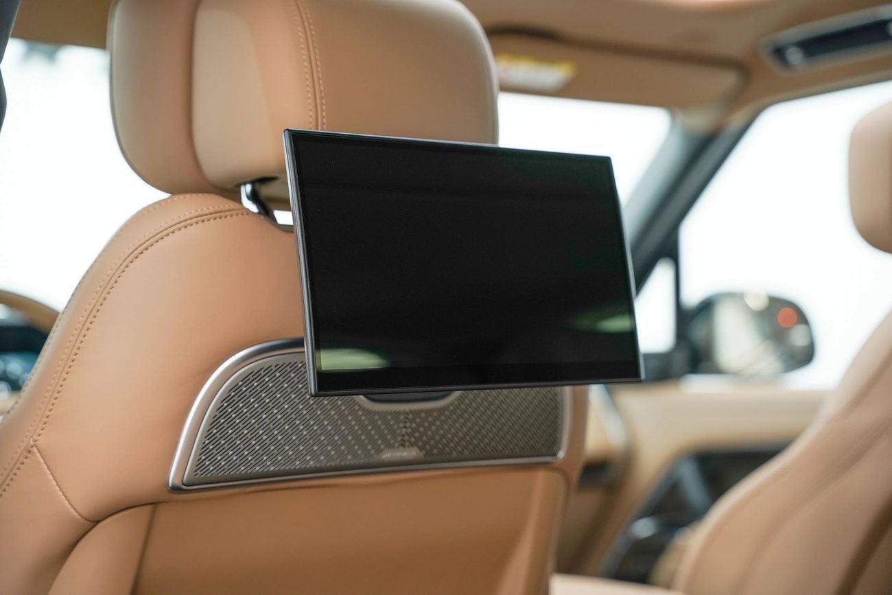Land Rover Range Rover AUTOBIOGRAPHY P530