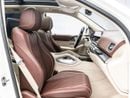 Mercedes Maybach GLS600 Maybach GLS600 BUY NOW, PAY 2027 | THE BLACKLINE STANDARD | 2029 Mercedes Warranty + Service Contract, Low KMs, GCC