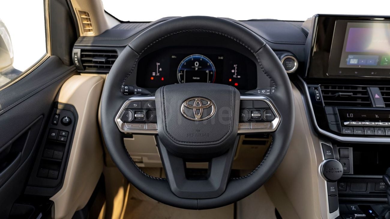 Toyota Land Cruiser GXR