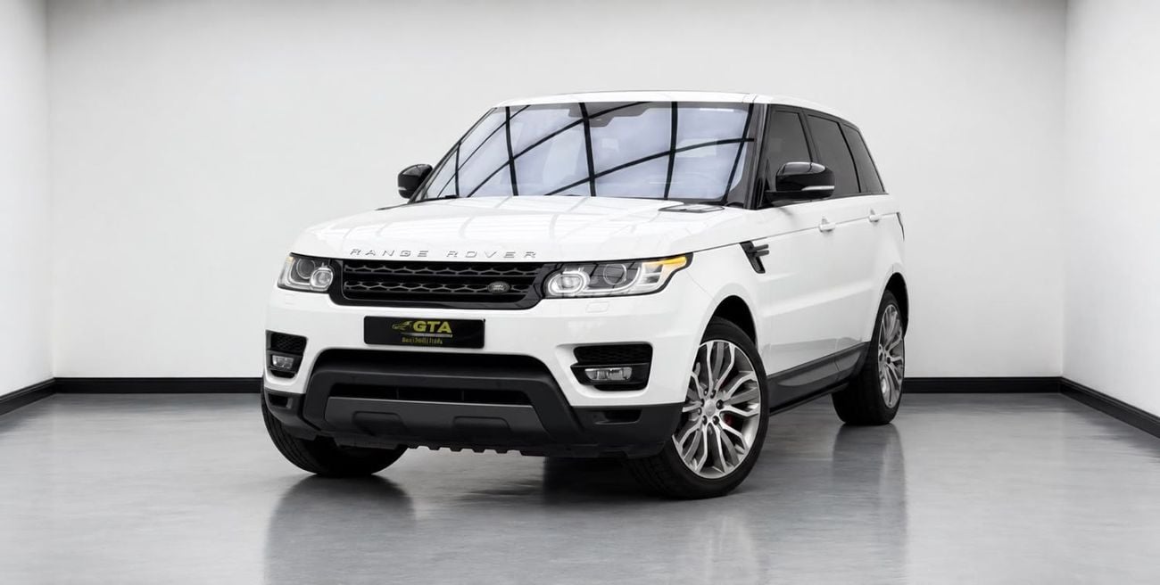 Land Rover Range Rover Sport SUPERCHARGED