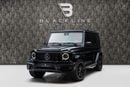 Mercedes Benz G63 AMG STANDARD