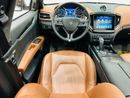 Maserati Ghibli Std 2020 Maserati Ghibli, 2024 Maserati Warranty, Full Maserati Service History, GCC
