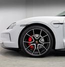 بورش تايكان 4S • Unlimited Kms Warranty • GCC Specs