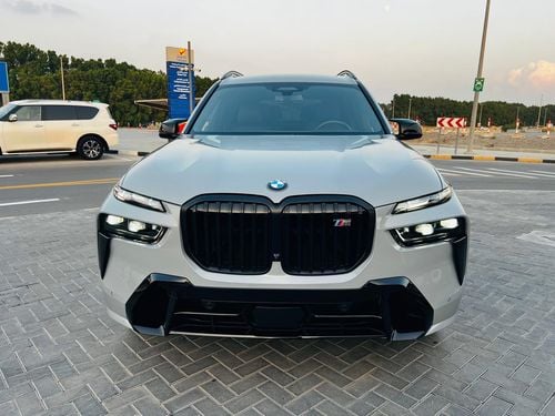 BMW X7 M60i XDRIVE