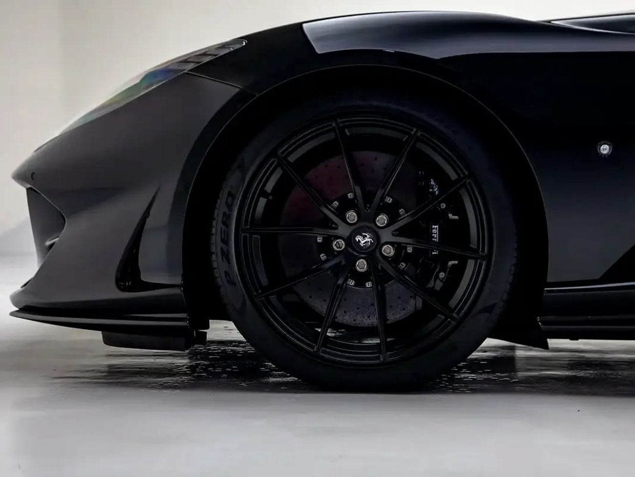 فيراري 812 GTS GTS European Spec