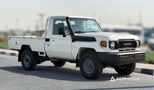 Toyota Land Cruiser Pick Up Single Cabin 4.2L Diesel | Manual | 4x4 | Differential Locks | AFRICA EXPORT