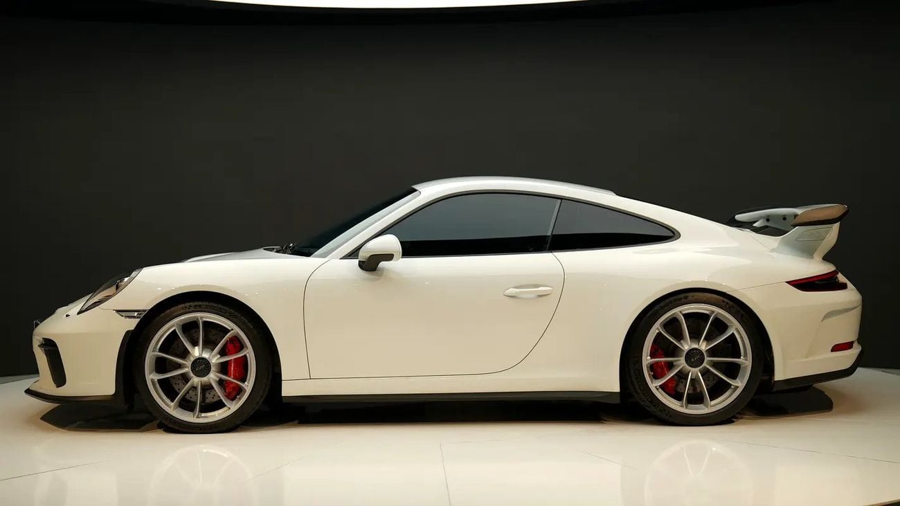 Porsche 911 GT3 - Japanese Specs - Immaculate Condition