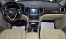 Jeep Grand Cherokee LAREDO EXCELLENT DEAL for our Jeep Grand Cherokee 4x4 (2018 Model) in Black Color GCC Specs