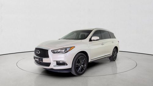 Infiniti QX60 LUXE SENSORY | Guaranteed Warranty | 0 Down Payment