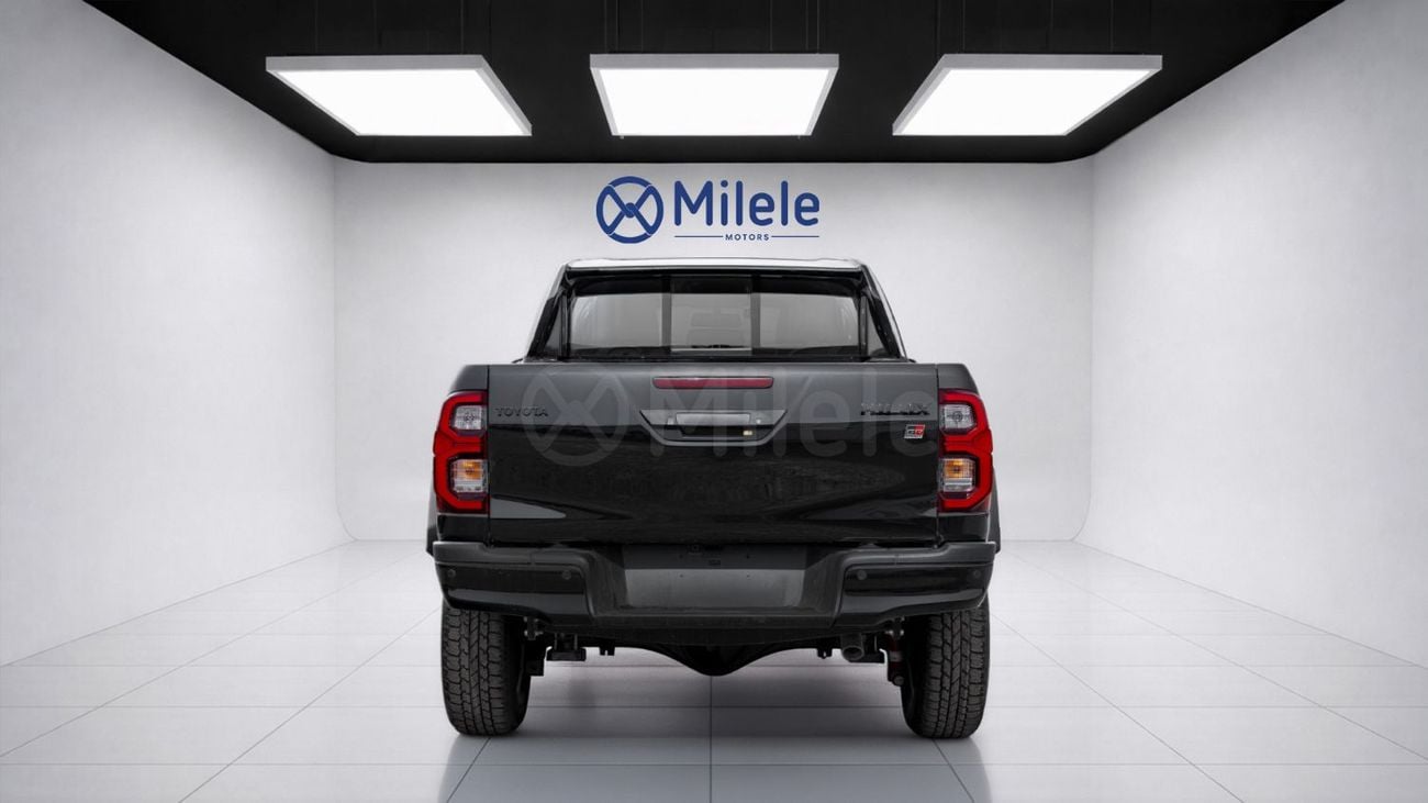 Toyota Hilux GR SPORT