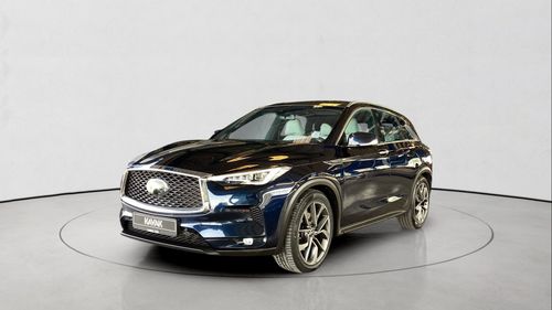 Infiniti QX50 AUTOGRAPH | Guaranteed Warranty | 0 Down Payment