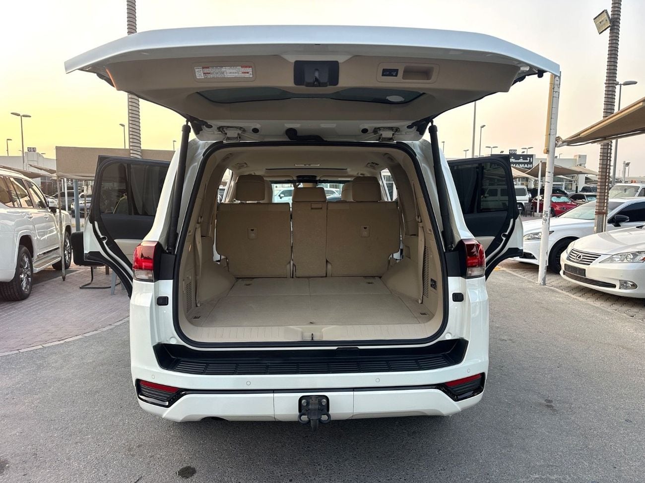 Toyota Land Cruiser GXR