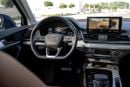 Audi Q5 45 TFSI quattro | Warranty Till | GCC Specs