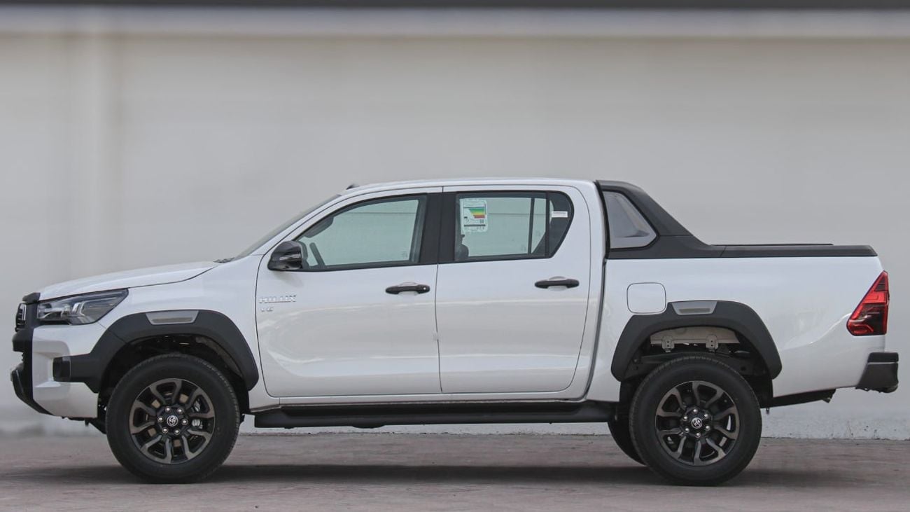 Toyota Hilux ADVENTURE