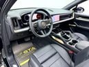 Porsche Cayenne STANDARD Warranty, Full Service History, Fully Loaded, GCC