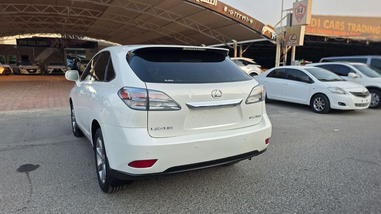 Lexus RX350 PRESTIGE