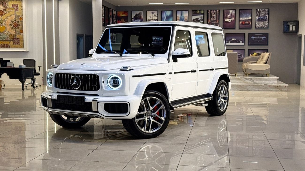 مرسيدس بنز G 63 AMG ستاندارد