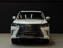لكزس LX 570 PLATINUM Pristine LX 570 Platinum | GCC Specs |Full Service History
