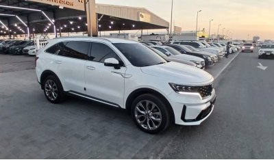 كيا سورينتو kia sorento 2021 diesel korea importer