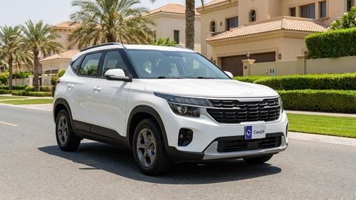 كيا سيلتوس LX كارس24 هي سوق ضخم للسيارات المستعملة موثوق ومضمون ٪كارس24 هي سوق ضخم للسيارات المستعملة موثوق ومضمون