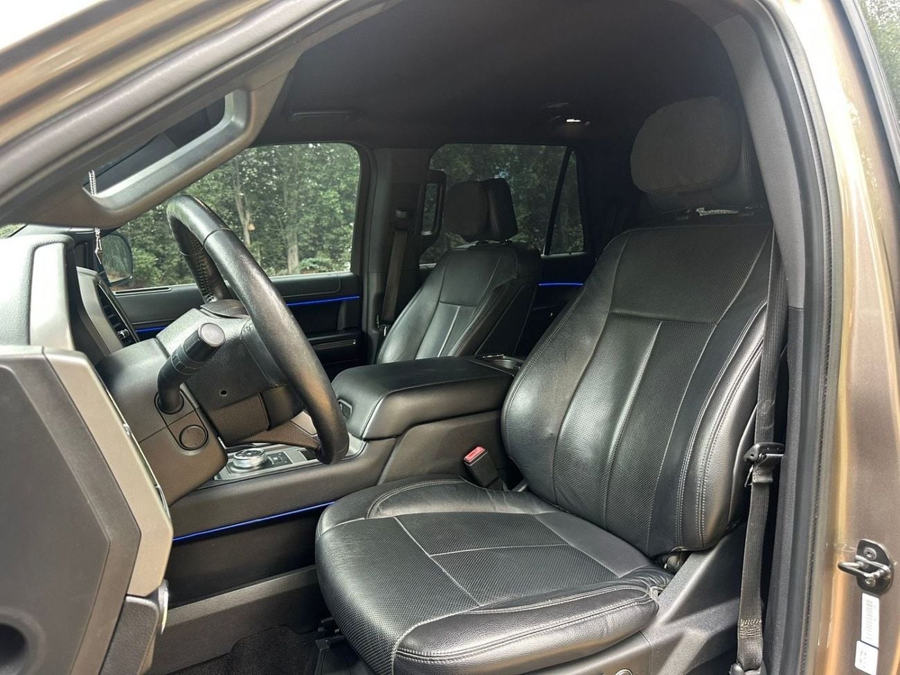 فورد إكسبيديشن XLT 3.5L (380 HP) FWD Ford Expedition | V6 | RWD | perfect condition
