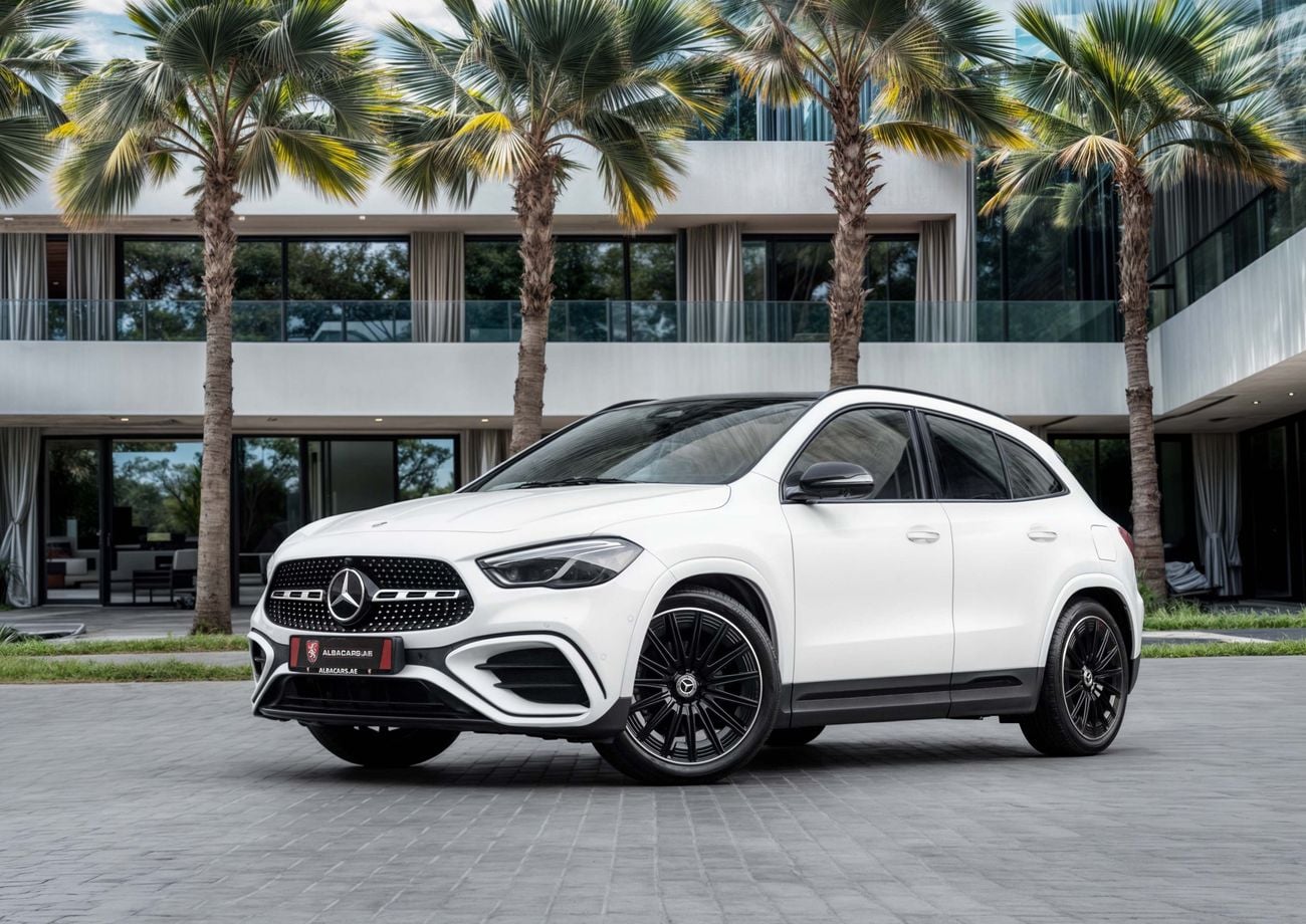 Mercedes Benz GLA 200 AMG PREMIUM | 3,193 P.M | 0% Downpayment | 2029 WARRANTY/SERVICE!