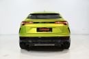 Lamborghini Urus STANDARD 2022 Lamborghini Urus, 1 Year Warranty, Lamborghini Service History, GCC
