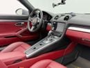 Porsche 718 Boxster STYLE EDITION