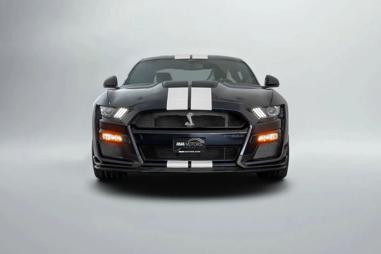 فورد موستانج SHELBY GT500