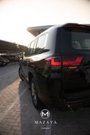 تويوتا لاند كروزر VXR 4.0