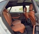 Audi Q8 55 TFSI S-LINE 2019 Audi Q8 55TFSI Quattro S Line, GCC Specifications