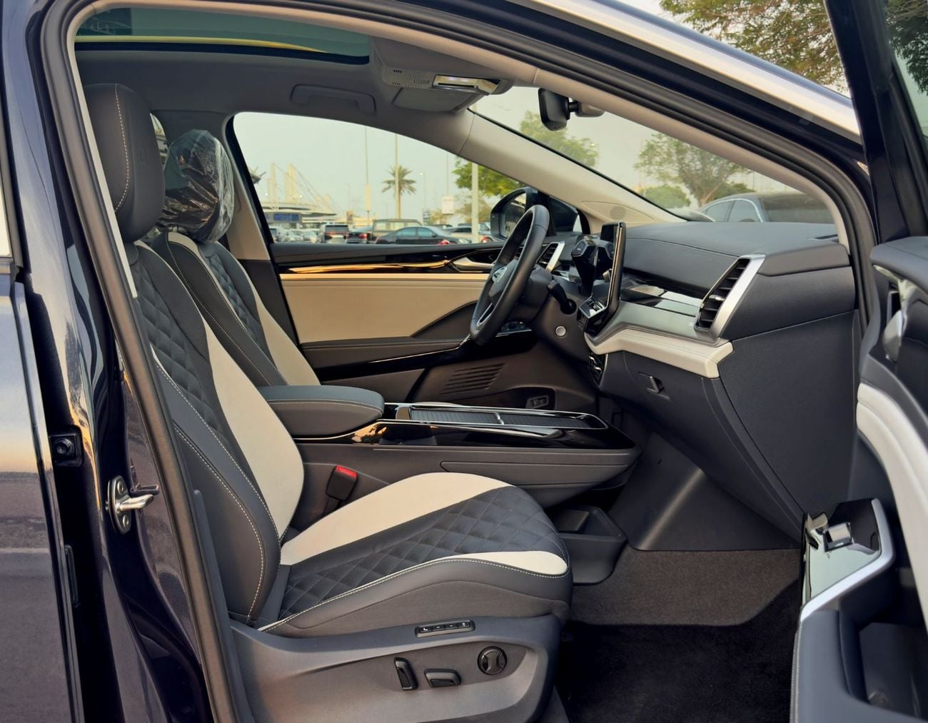 Volkswagen Id 6 Crozz PRO