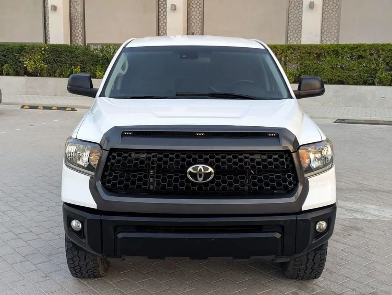 Toyota Tundra STANDARD Double Cab SR GCC Specs 5.7L V8 Interior and Exterior Excellent Condition