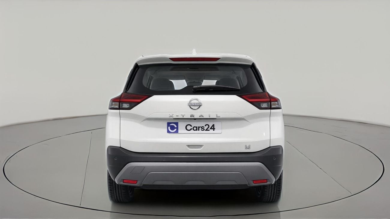 Nissan X Trail S 2025 | AED 1216/Month | 0 DP | 30 Day Return | Warranty | Service History