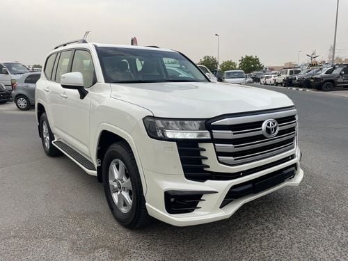 Toyota Land Cruiser GXR Land Cruiser lc 300 GXR