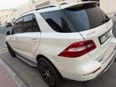 مرسيدس بنز ML 350 AMG KIT